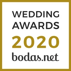 Wedding Awards 2020 de Bodas.net