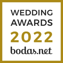 Wedding Awards 2022 de Bodas.net